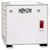 Tripp Lite IS250 250W Isolation Transformer 2 outlet 6ft Cord