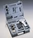 Compact 41-Piece Rechargeable Drill Set