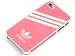 adidas　アディダス iPhone4/4S ケース adidas　アディダス iPhone4/4Sカバー ピンク
