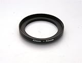 カメラ用ステップアップリング 43-52mm
