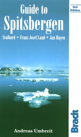 City Travel Guides Discounted  Livres : Spitsbergen (en anglais)