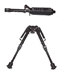 16 BT-16 TIPPMANN 98 Custom Pro Combat Barrel + Bipod