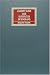 Books : Ancient Laws and Institutes of England