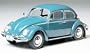 1/24 66 Volkswagen Beetle