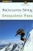 Backcountry Skiing Snoqualmie Pass (Falcon Guides Backcountry Skiing)