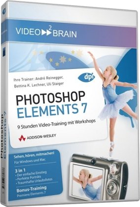 Photoshop Elements 7 - Videotraining