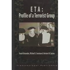 ETA: Profile of a Terrorist Group (Terrorism Library Series)