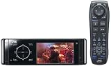 JVC CD MP3 WMA DVD Car Stereo with Bluetooth