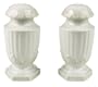 Lenox Butler's Pantry Earthenware Salt and Pepper Shakers