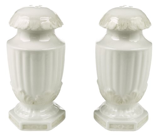 Buy Lenox Butler’s Pantry Earthenware Salt and Pepper Shakers