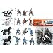 Crusaders Figure Playset (Bagged) 1-32 BMC