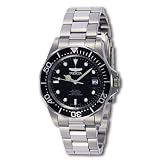 Invicta Men's Embossed Automatic Diver Watch #2247