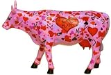 Eigenschaften Sunday / Cowparade Cow Parade I Love Man Large