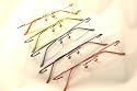Super Lightweight Rectangular Frameless Reading Glasses