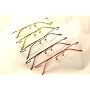 Super Lightweight Rectangular Rimless Reading Glasses
