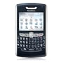 BlackBerry 8800 Unlocked Phone with Quad Band, Bluetooth, Music Player, Card Slot, Full Qwerty KeyBoard--International Version with No Warranty (Navy Blue)