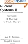 Nuclear Systems Volume 2: Elements Of Thermal Design