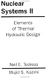 Nuclear Systems Volume 2: Elements Of Thermal Design