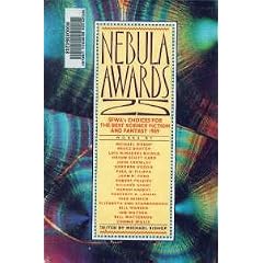 Nebula Awards 25: Sfwa's Choice for the Best Science Fiction and Fantasy 1989 (Nebula Awards Showcase)