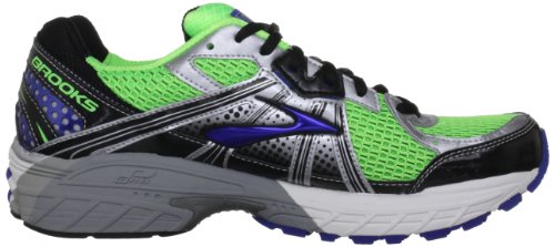 Brooks Men's Adrenaline Gts 13 M Green/Blue/Black/White Trainer 1101291D347 10 UK, 11 US