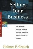 Selling Your Business (Series 400: Owners and Sellers)