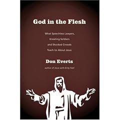 God in the Flesh: What Speechless Lawyers, Kneeling Soldiers and Shocked Crowds Teach Us about Jesus