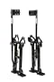 Warner Tool EZ-Stride Adjustable Stilt Pair 18-Inch-30-Inch No. 10230