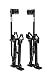 Warner Tool EZ-Stride Adjustable Stilt Pair 18-Inch-30-Inch #10230