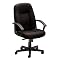 500 Series Managerial Mid Back Swivel/Tilt Chair - Black