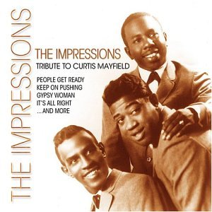 CD-Charts  Search : Tribute to Curtis Mayfield