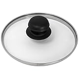Revere Ultraglide 2-Quart or 3-Quart Saucepan Lid