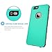 Best Waterproof Case for iPhone 6s/6 4.7 Inch Slim Defender Fully Sealed Underwater Shockproof Snowproof Dirtpoof Protective Luxury Cover for apple iPhone 6 / 6s 4.7 inches [NEW ARIVAL] (TURQUOISE)