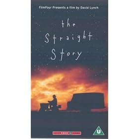 The Straight Story [VHS] [1999]