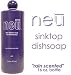 NEU fine dishware soap for handwashing