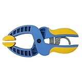 Great Neck 21013 Essentials 2-Inch Ratcheting Clamp