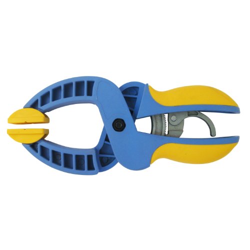 Great Neck 21013 Essentials 2-Inch Ratcheting Clamp