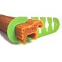 "I Could Eat A Horse" Spaghetti Measuring Tool by DOIY