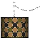 IMAGE OF Forest Circles Swag 13 1/2