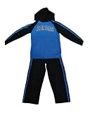 Adidas Boys Athletic Hoodie Tracksuit