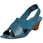 Franco Sarto Women's Raleigh Slingback Sandal,Blue Gaucho,8.5 W US