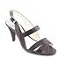 CALVIN KLEIN CK Vail Brown Sandals Shoes Womens 7.5
