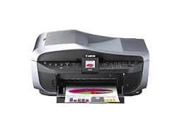 Canon PIXMA MX700 Office All-On-One Inkjet Printer