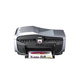 Canon PIXMA MX700 Office All-On-One Inkjet Printer ~ Canon