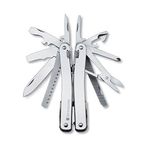 Victorinox Swiss Army Swisstool Spirit X $43.50