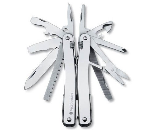 Victorinox Swiss Army Swisstool Spirit X