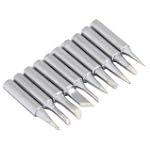 10 Solder Soldering Iron Tip for Hakk...