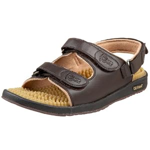 Old Friend Unisex 483196 Trekker Massage Sandal by Old Friend