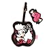 Pooch Luggage Tag - Poodle by Fluff