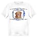 Golden Retriever Creation Adult T Shirt