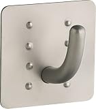 Kitchen Craft Professional Stainless Steel Large Square Hook MCHOOKSQLRG